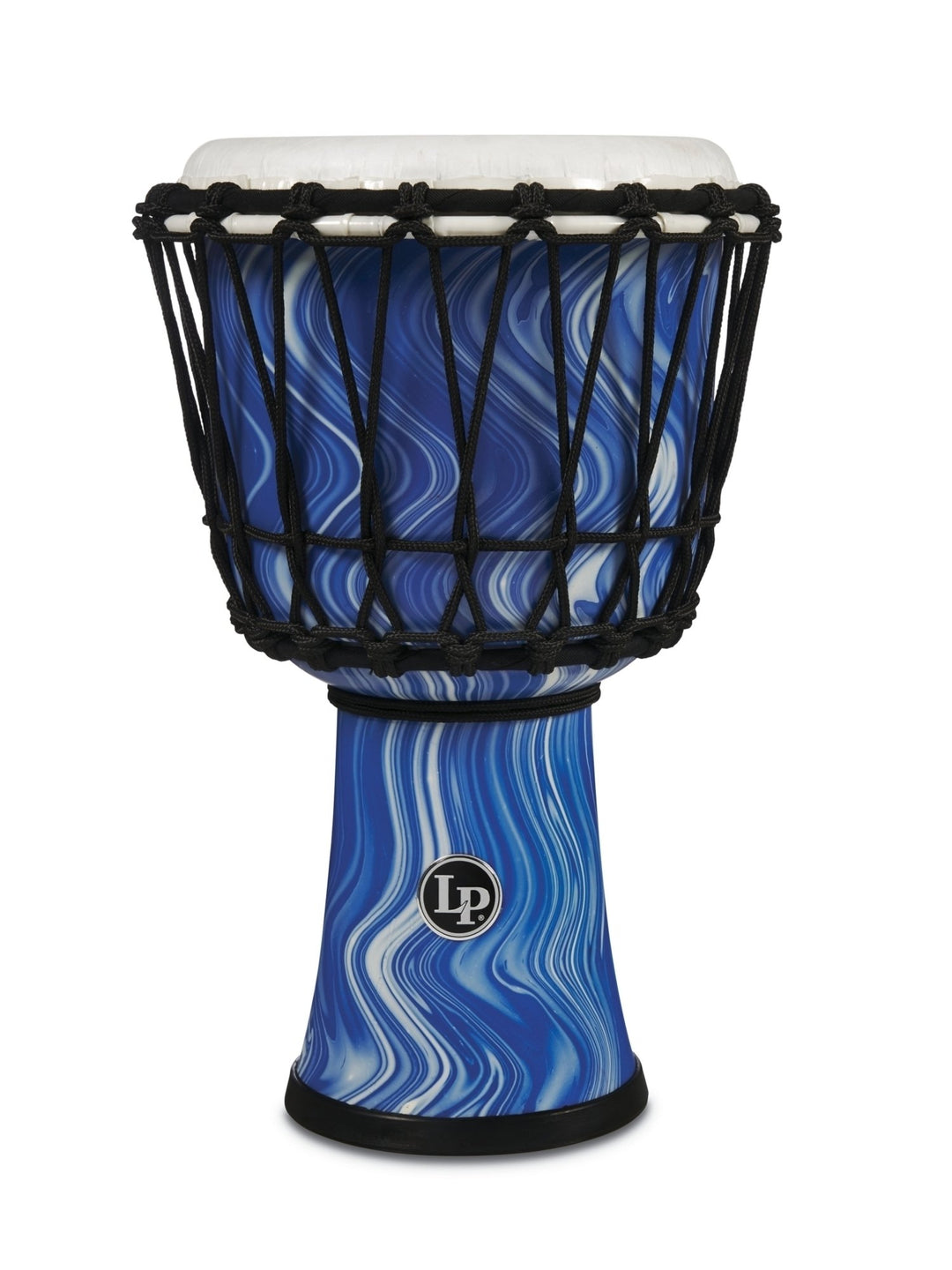 Latin Percussion Djembe - Marmo blu (LP1607BM)