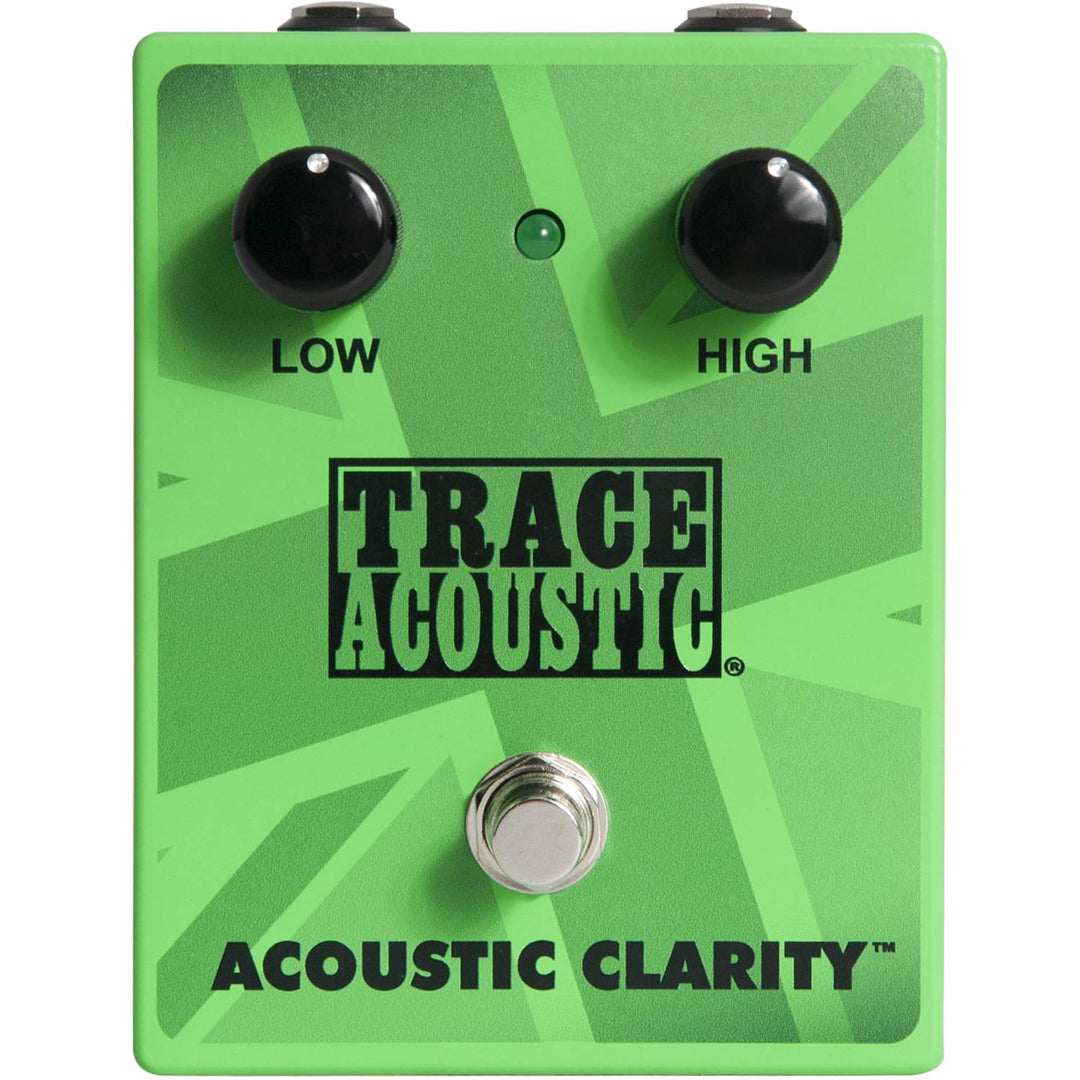 Trace Elliot Chiarezza acustica
