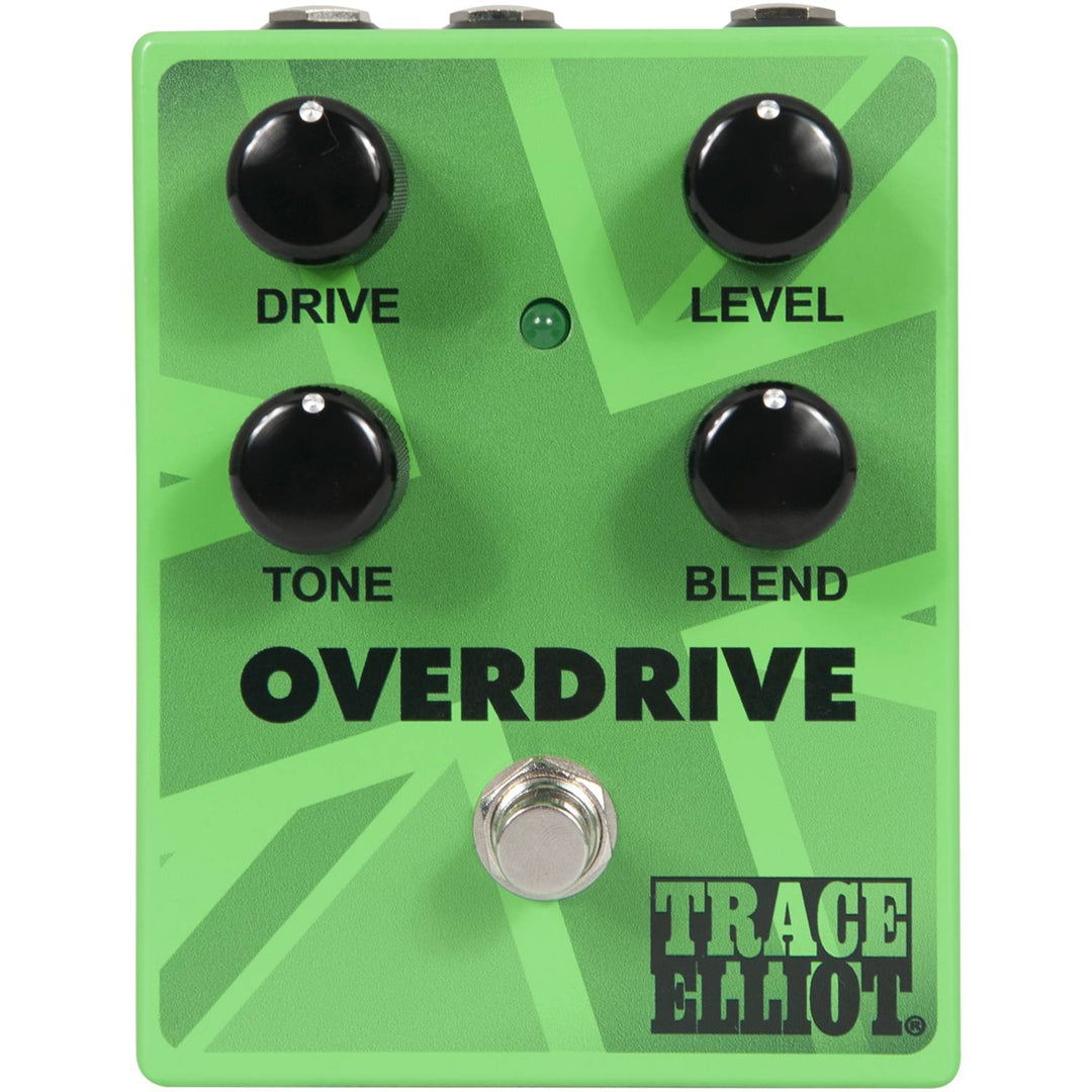 Trace Elliot Overdrive per basso
