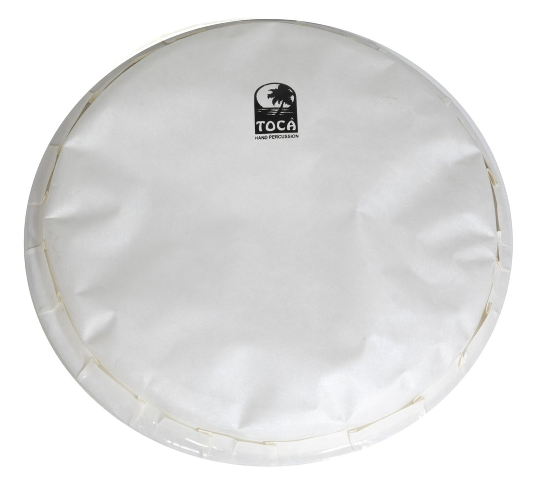 Pelle per Djembe Toca Freestyle 2 Mech. Tuned - 14" Synthetic, Mech (TP-DJHSM14)