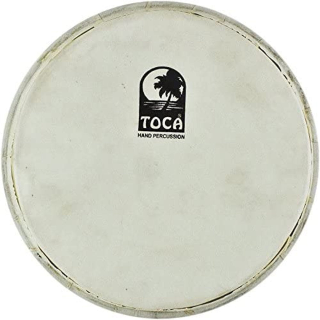 Toca Percezione pelle Doumbek - 9" pelle di capra naturale (TP-FDMK9)