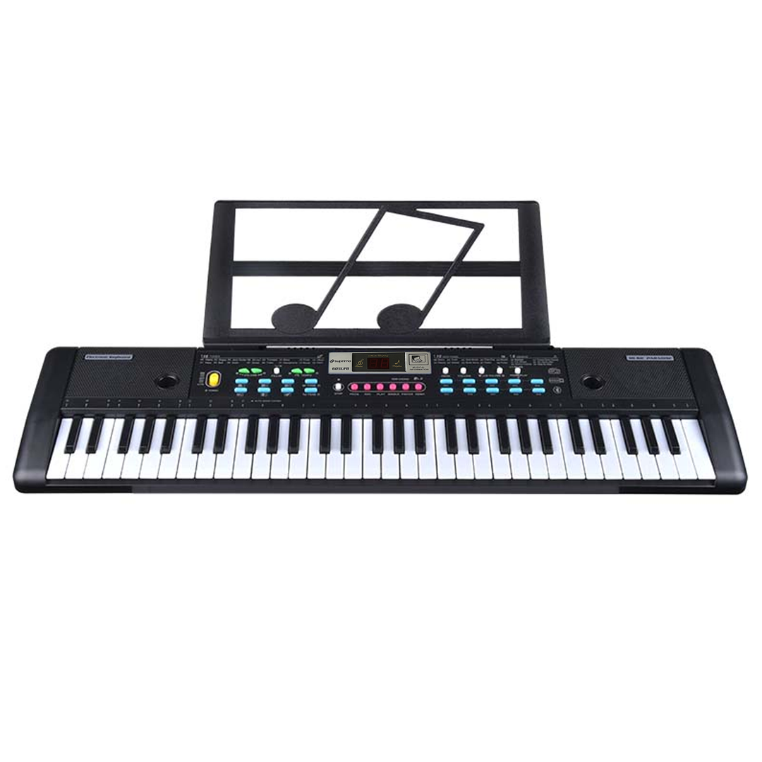 Sprimo 605 UFB keyboard con microfoni
