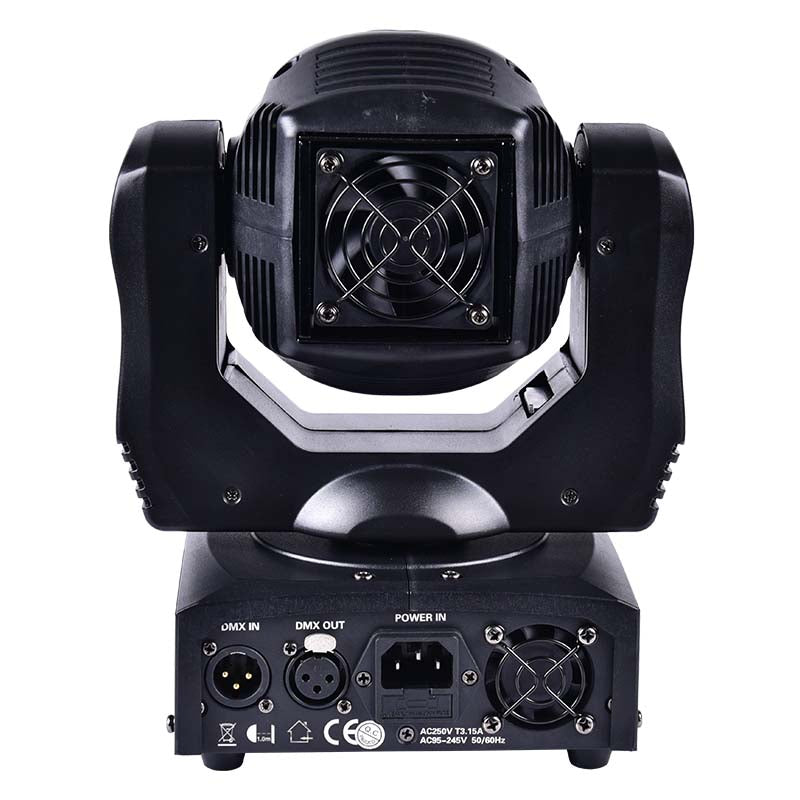 Light4Me Mini Spot 60 Prism