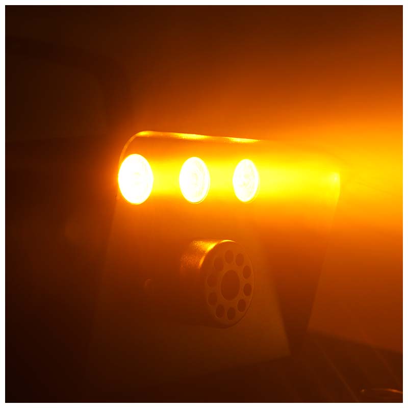LIGHT4ME S 700W LED generatore di effetti macchina del fumo e della nebbia con telecomando
