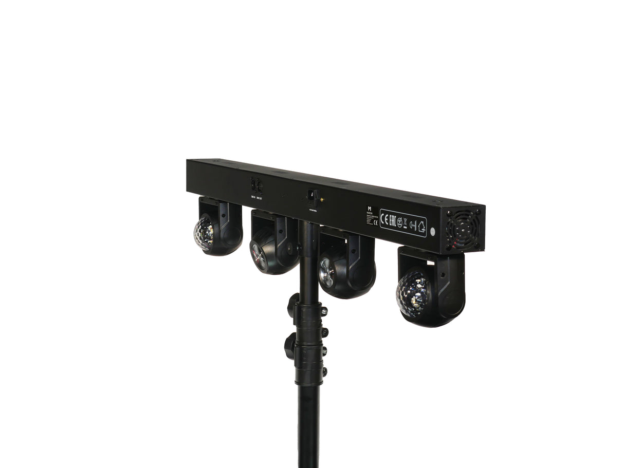 Marconi Omega Teste Mobile Set 800