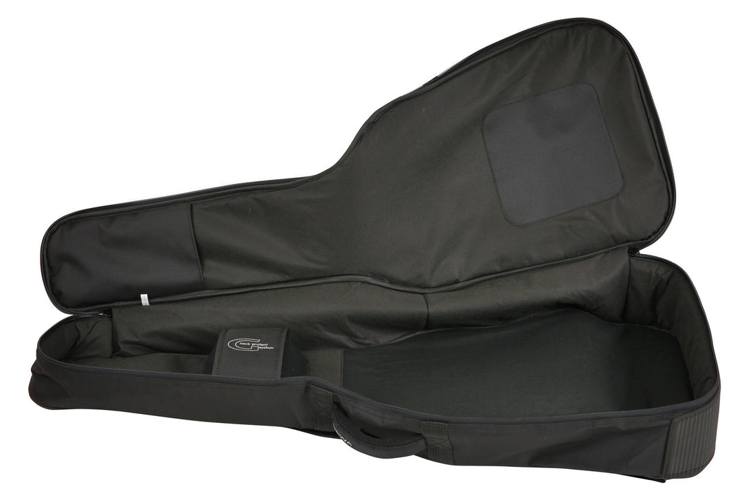 GEWA custodia Chitarre Premium 20 - Classic 4/4 Black