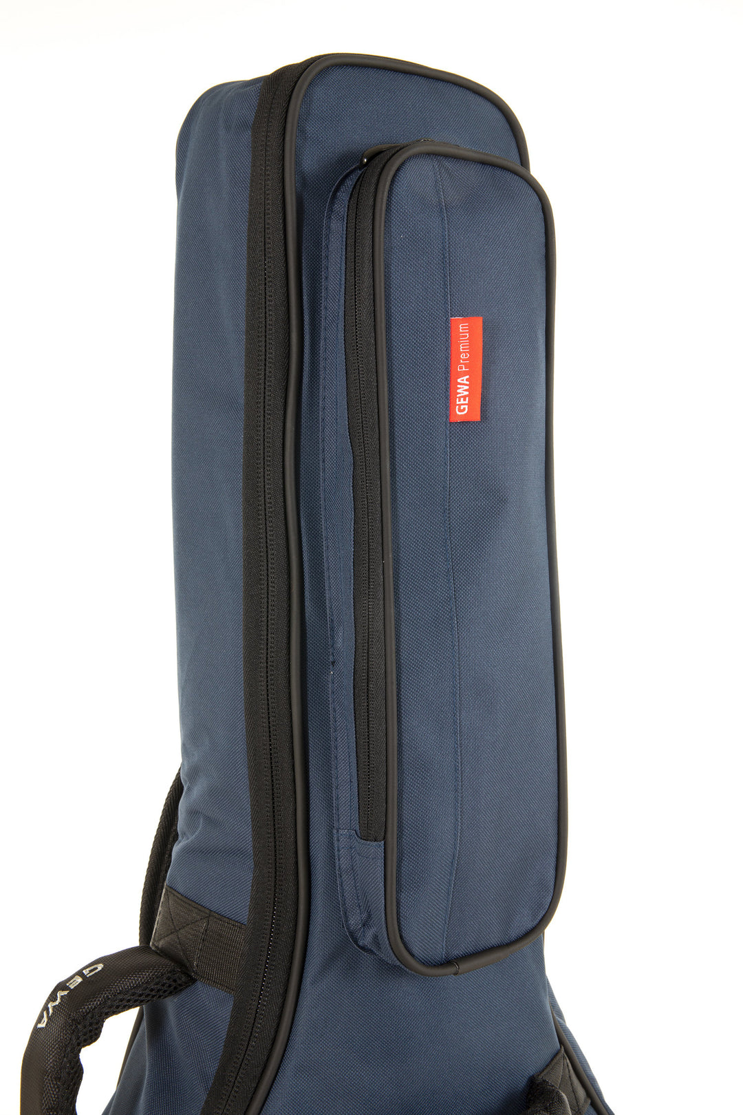 GEWA Borsa per Chitarre Premium 20 - Classica 4/4 blue