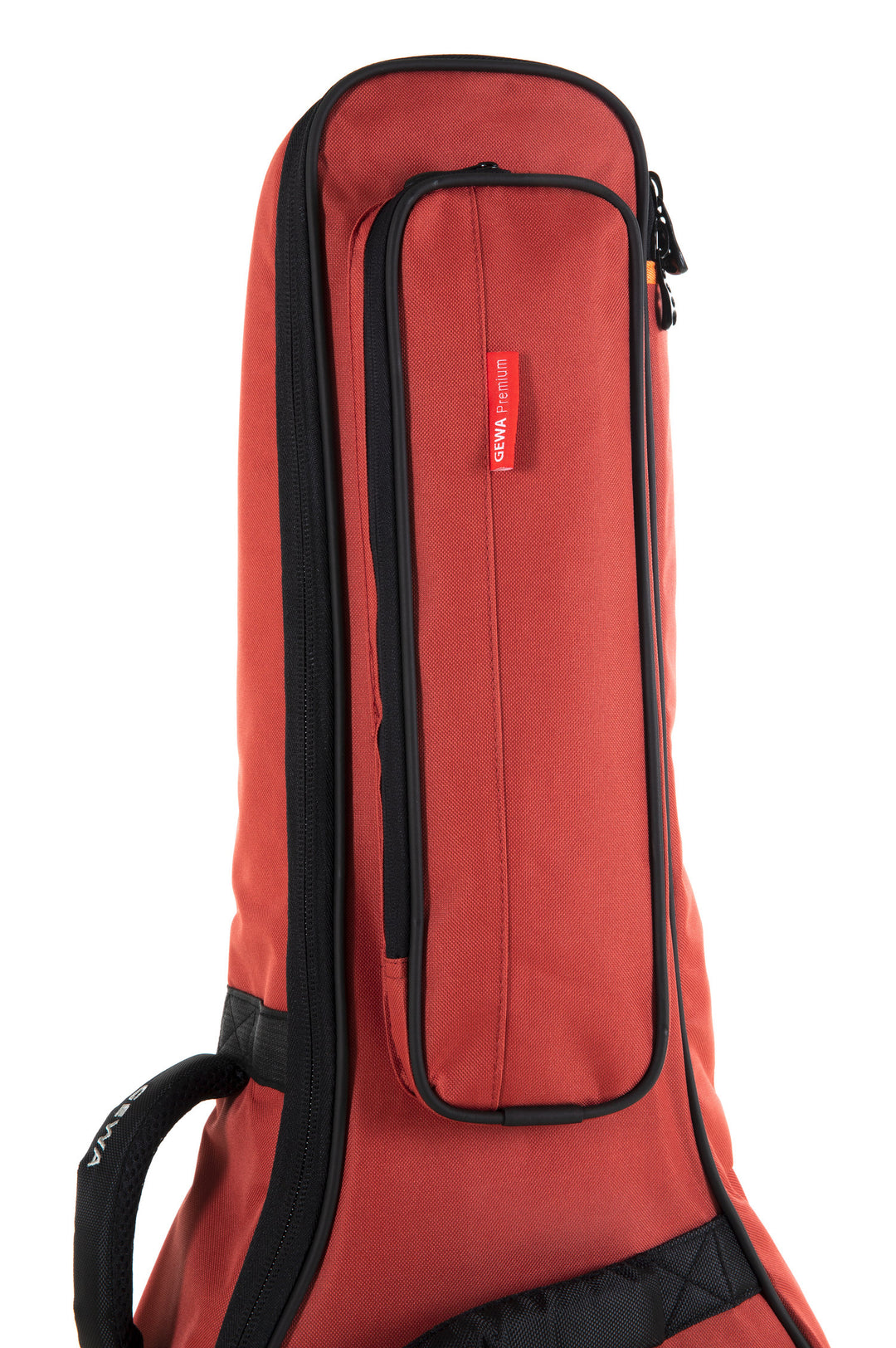 GEWA Custodia bag per Chitarre Premium 20 - Classic 4/4 red