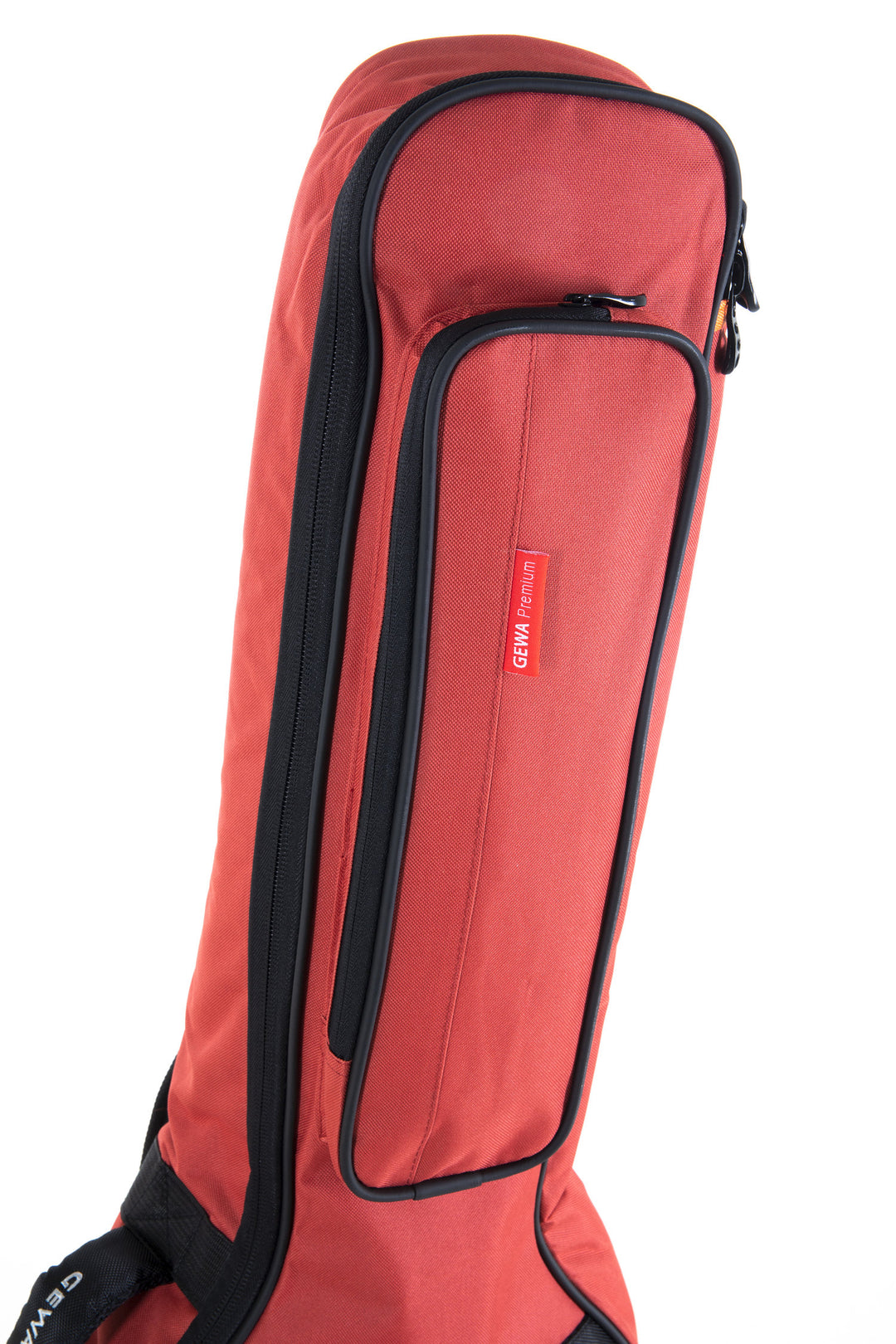GEWA Chitarre gig bag Premium 20 - Acustica rossa