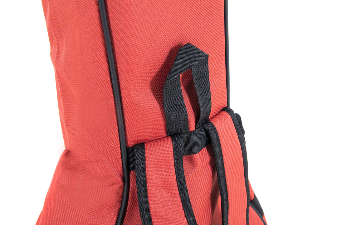 GEWA Chitarre gig bag Premium 20 - Acustica rossa