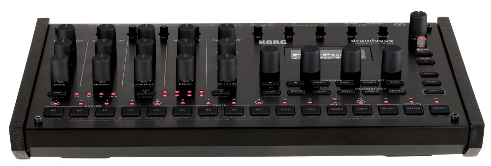 Korg Drumlogue Drum Machine