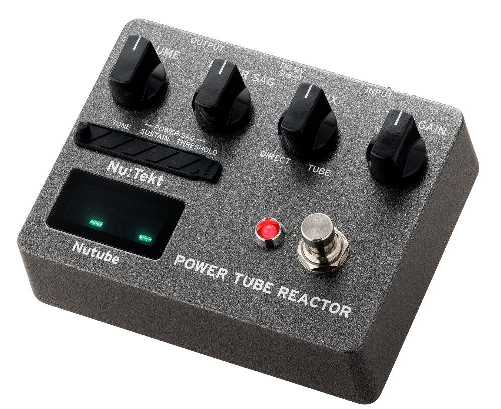 KORG TR-S NuTekt Power Tube Reactor Kit fai da te