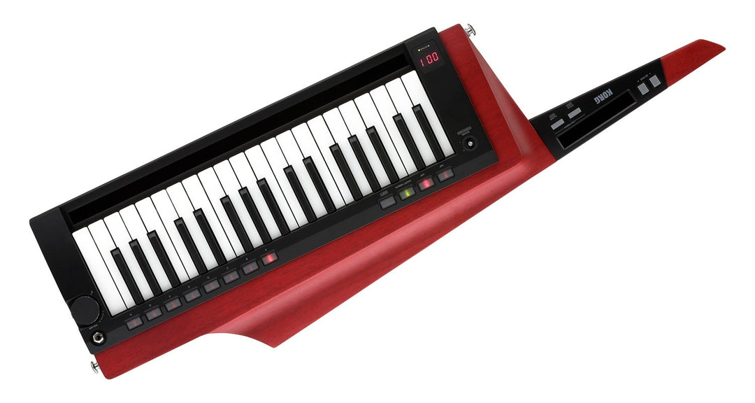KORG RK-100S 2RD Keytar Rosso