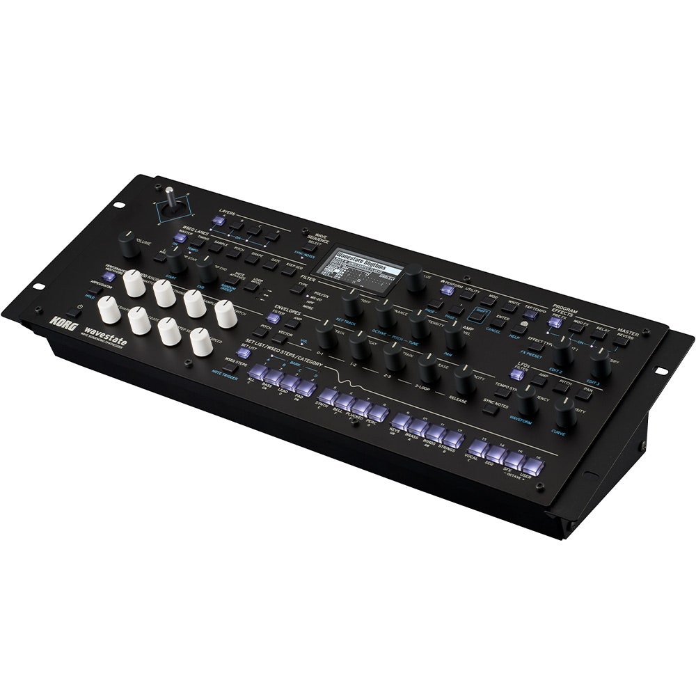KORG wavestate modulo