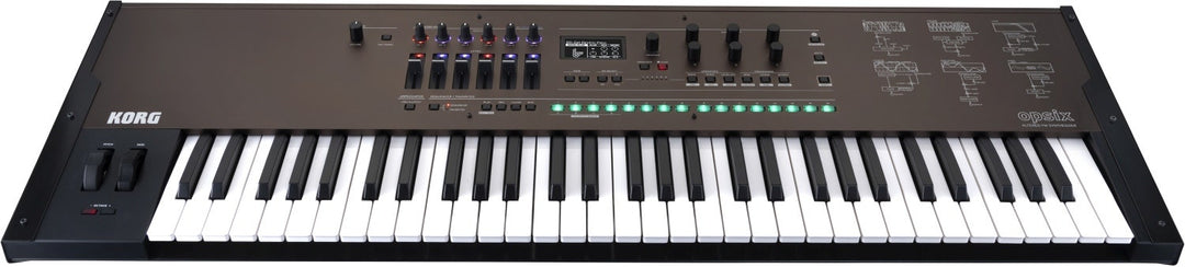 KORG opsix Edizione Speciale