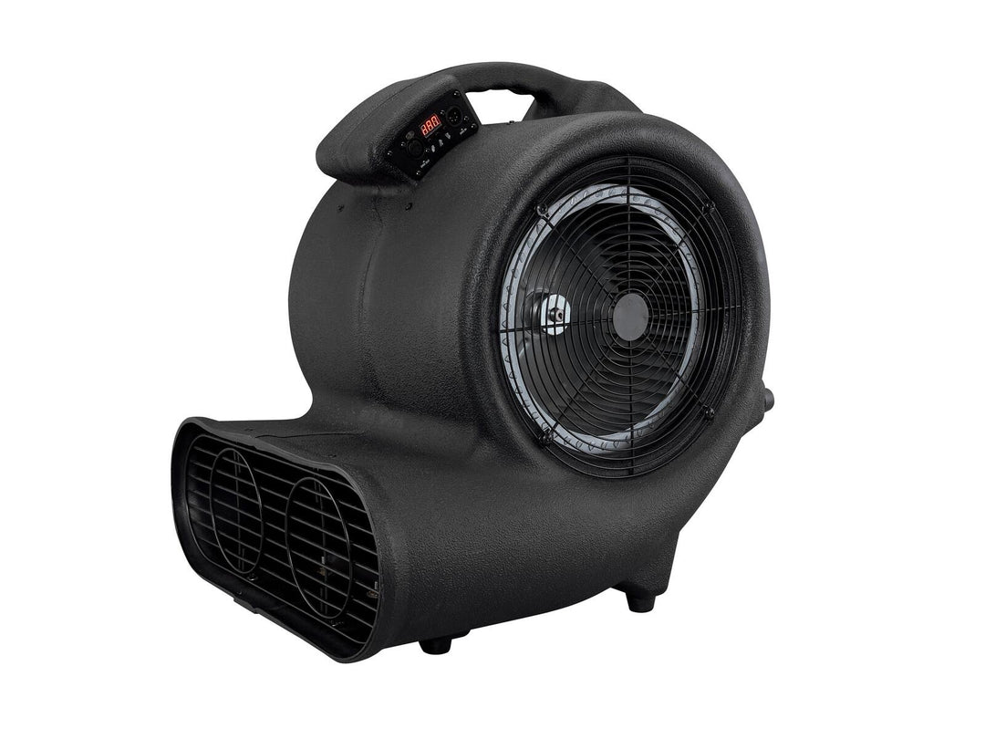 ANTARI AF-5X effect fan, 3.000 m³/t, DMX og RDM