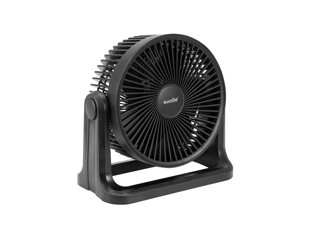 EUROLITE AKKU AF-10 Mini Ventola Silenziosa