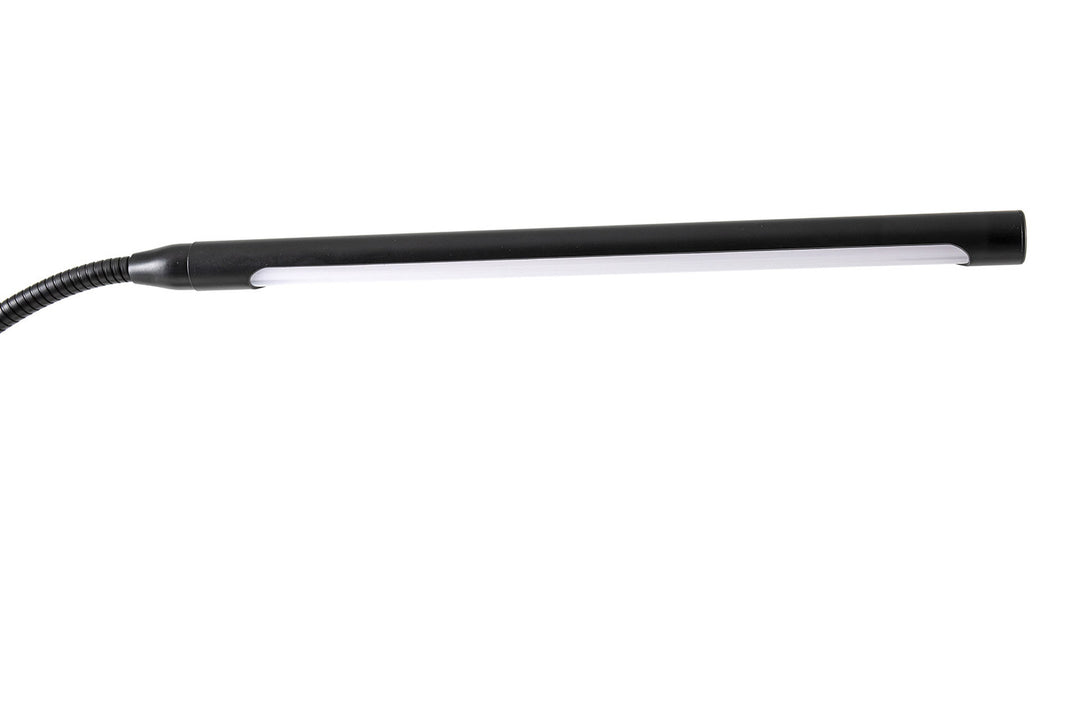 GEWA Lampada per pianoforte PL-39 - Black opaco