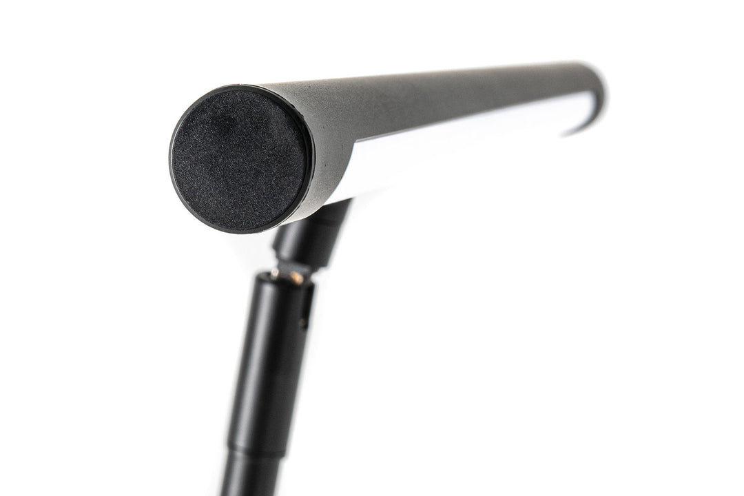 GEWA Piano lamp PL-78 - Black opaco
