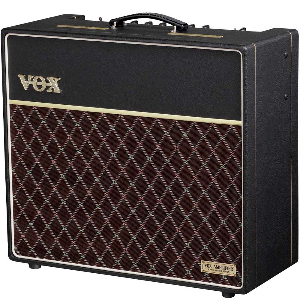 VOX AC15X cablato a mano