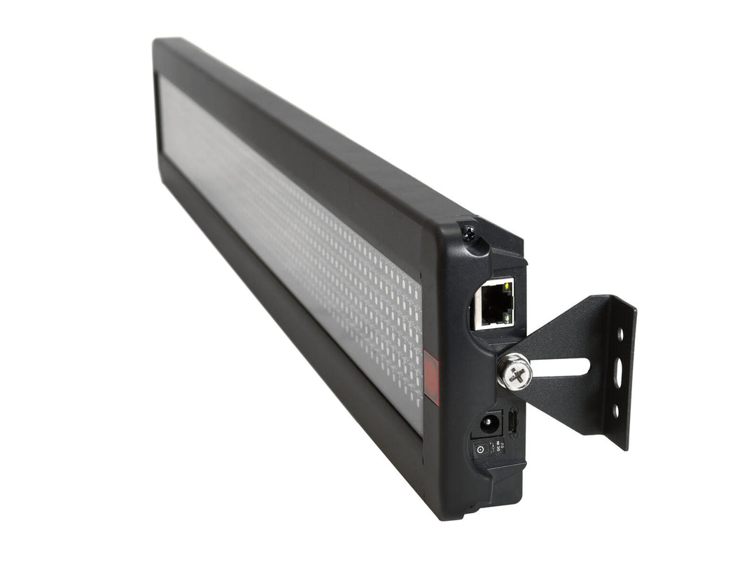 EUROLITE ESN 7x80 USB LAN LED Messaggio mobile