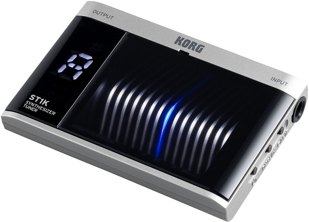 KORG ST1K Accordatore per sintetizzatore
