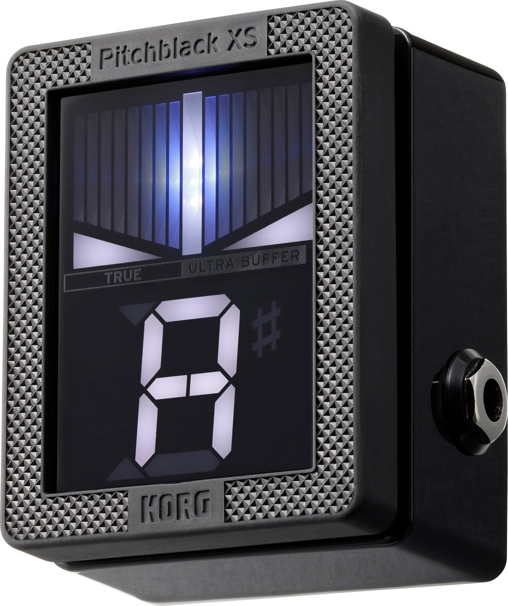 KORG Pitchblack XS Accordatore a pedale