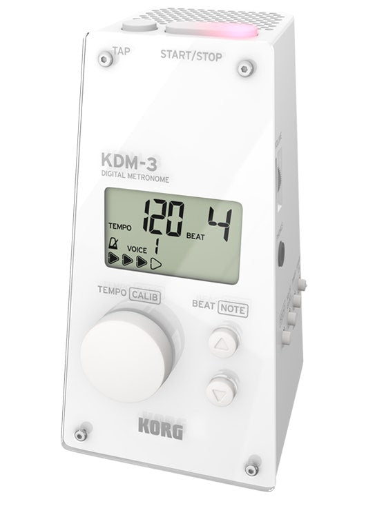 KORG KDM-3-WH Metronomo