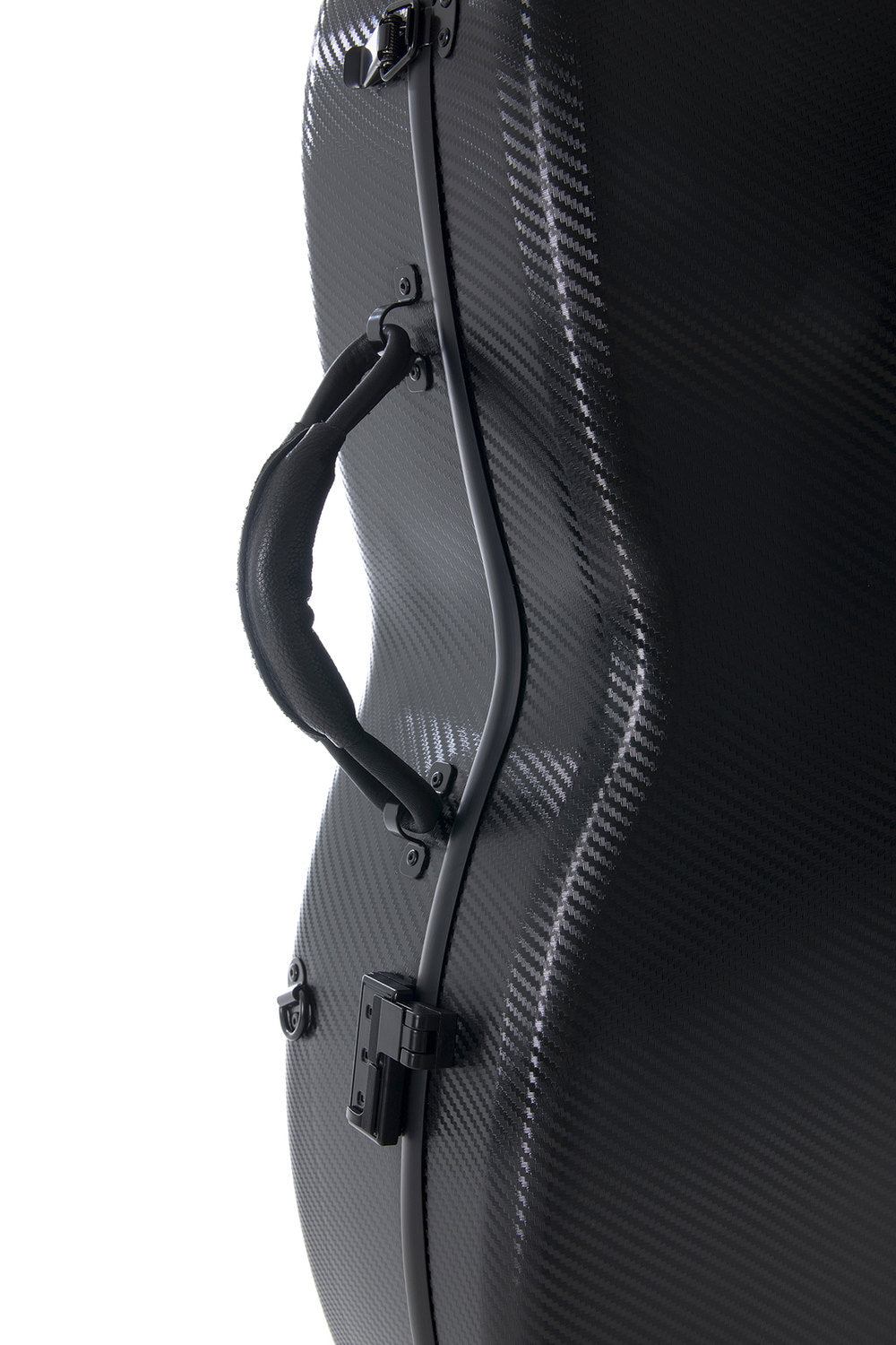 GEWA custodia per violoncello Polycarbonate 4.6 4/4, nera