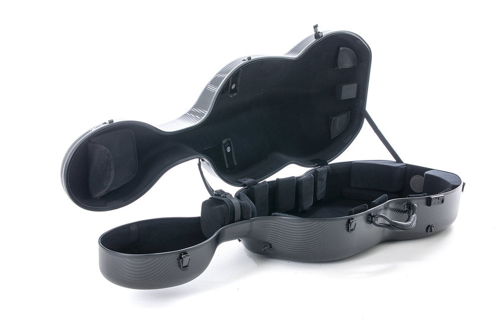 GEWA custodia per violoncello Polycarbonate 4.6 4/4, nera