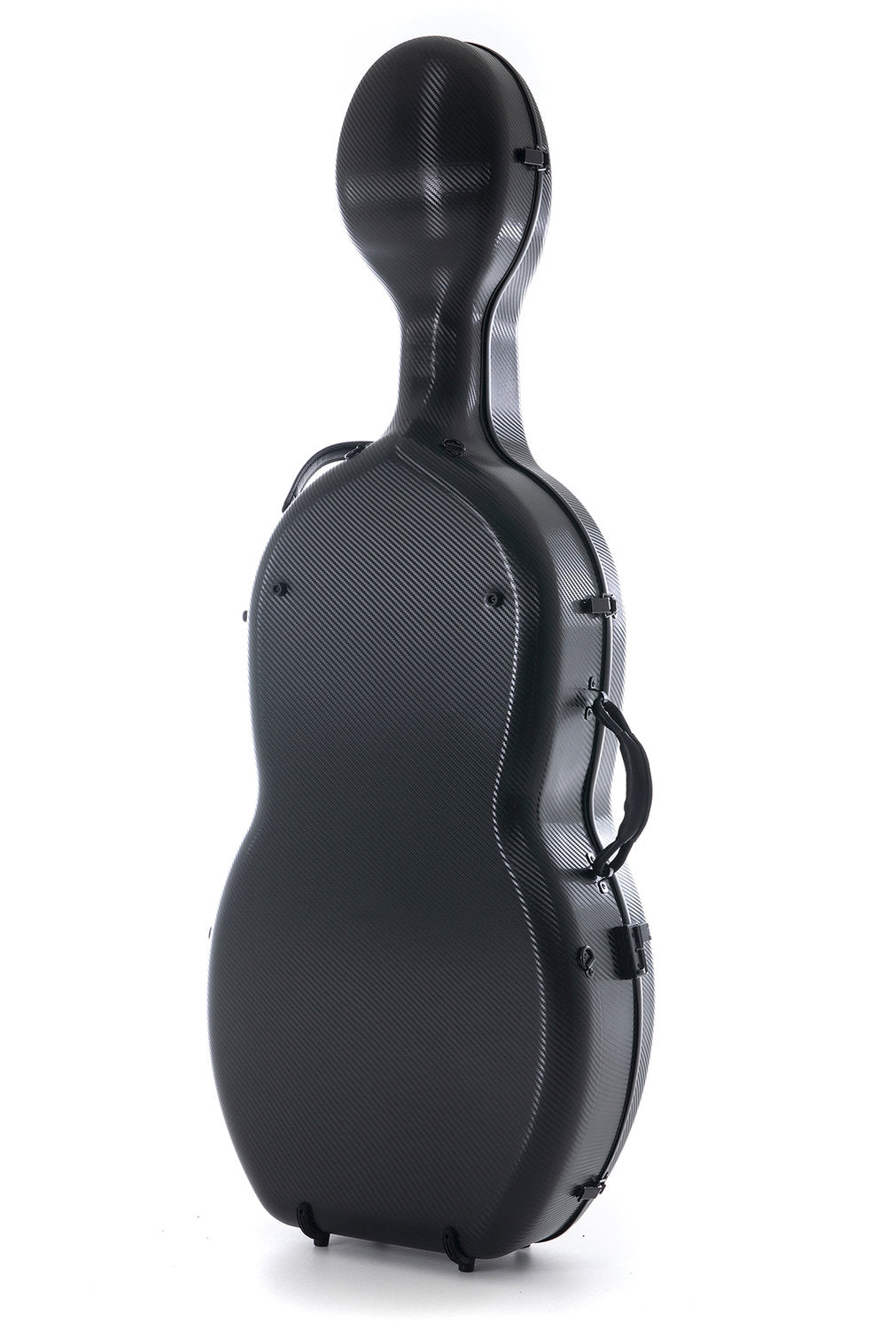 GEWA custodia per violoncello Polycarbonate 4.6 4/4, nera