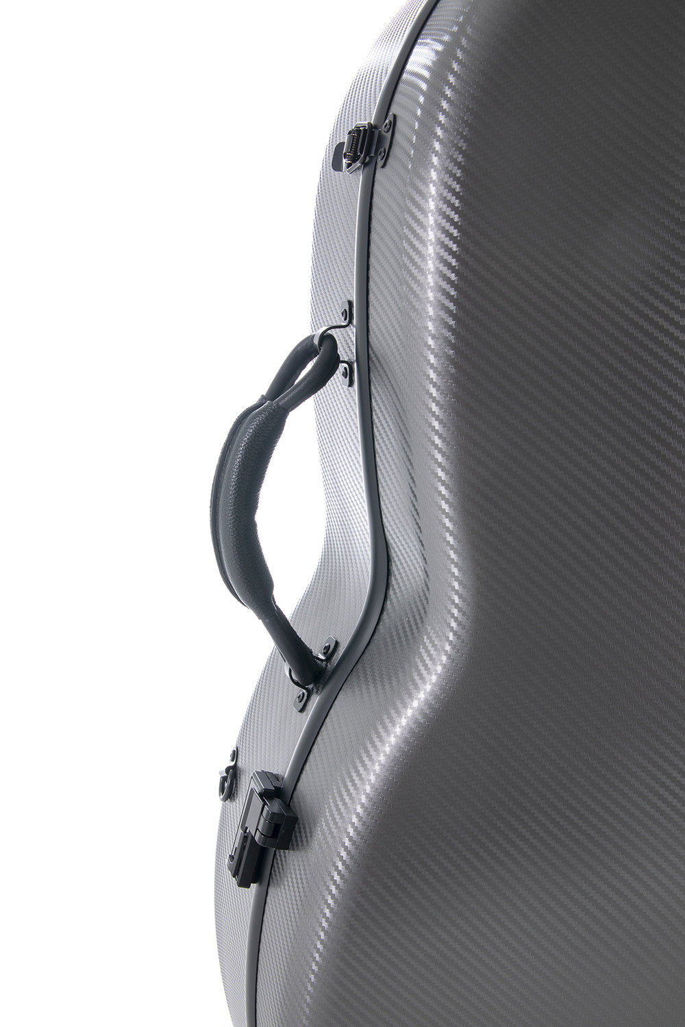 GEWA custodia per violoncello Polycarbonate 4.6 4/4, grigia