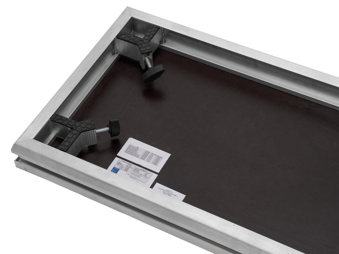 ALUTRUSS Stage element BE-1L 2x0.5m 500kg/m²