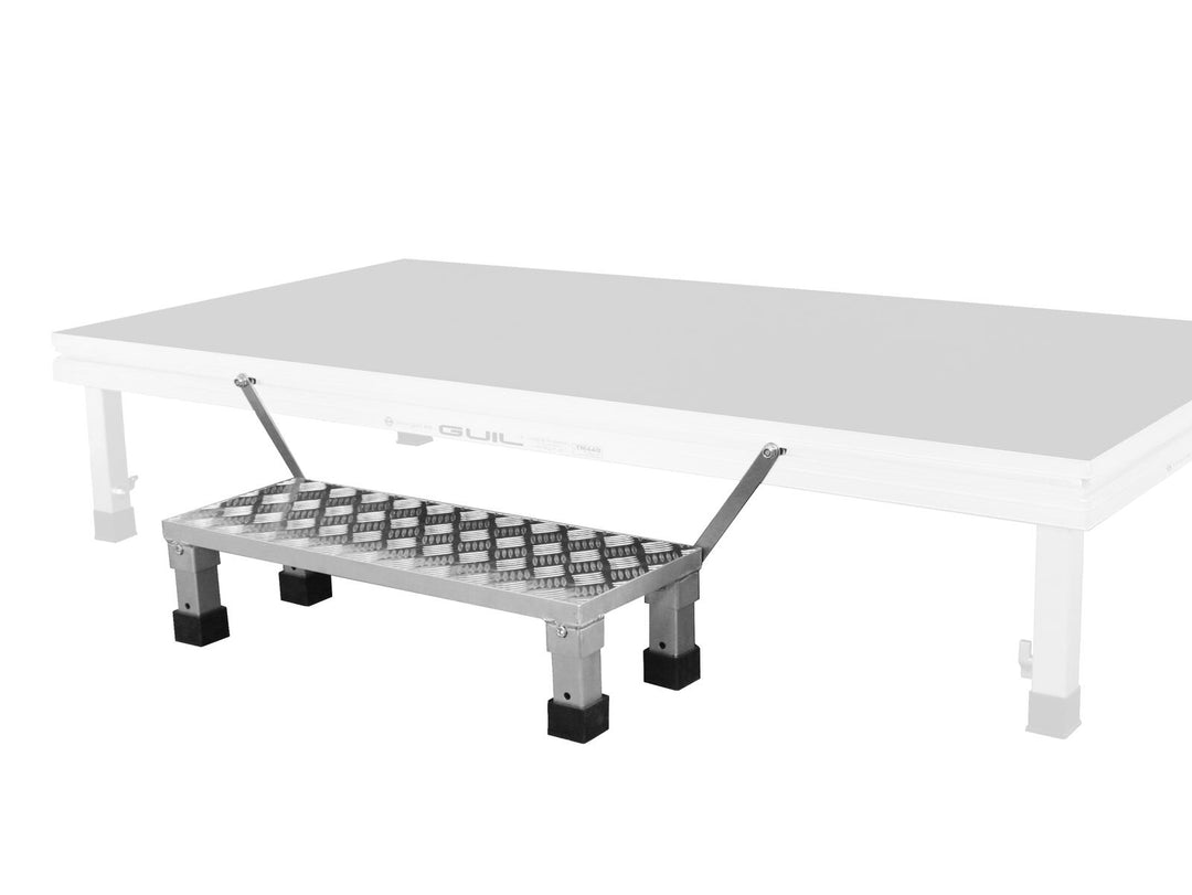 GUIL ECD-20 Sistema a scala