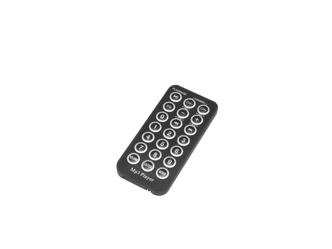 OMNITRONIC Telecomando (IR) per amplificatore CPE/CPZ