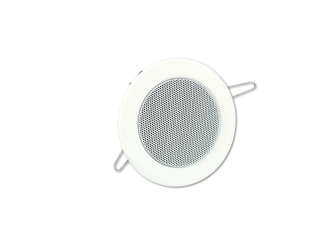 OMNITRONIC CS-2.5W Altoparlante da soffitto bianco