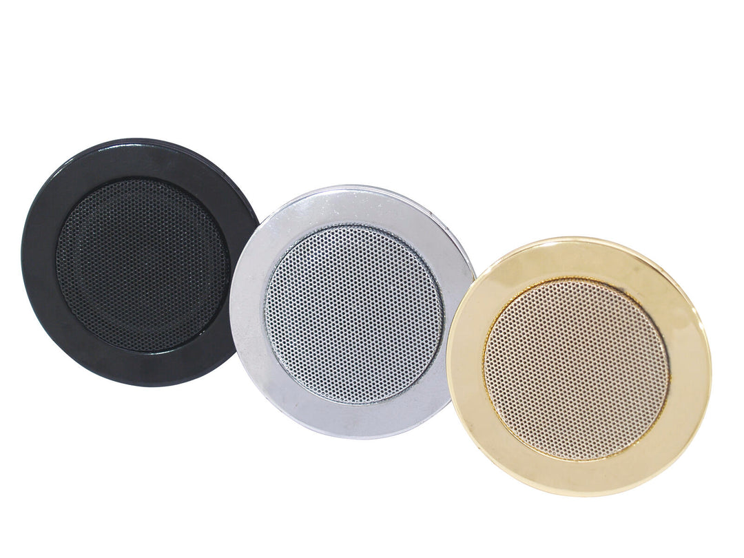 OMNITRONIC CS-2.5G Altoparlante da soffitto dorato