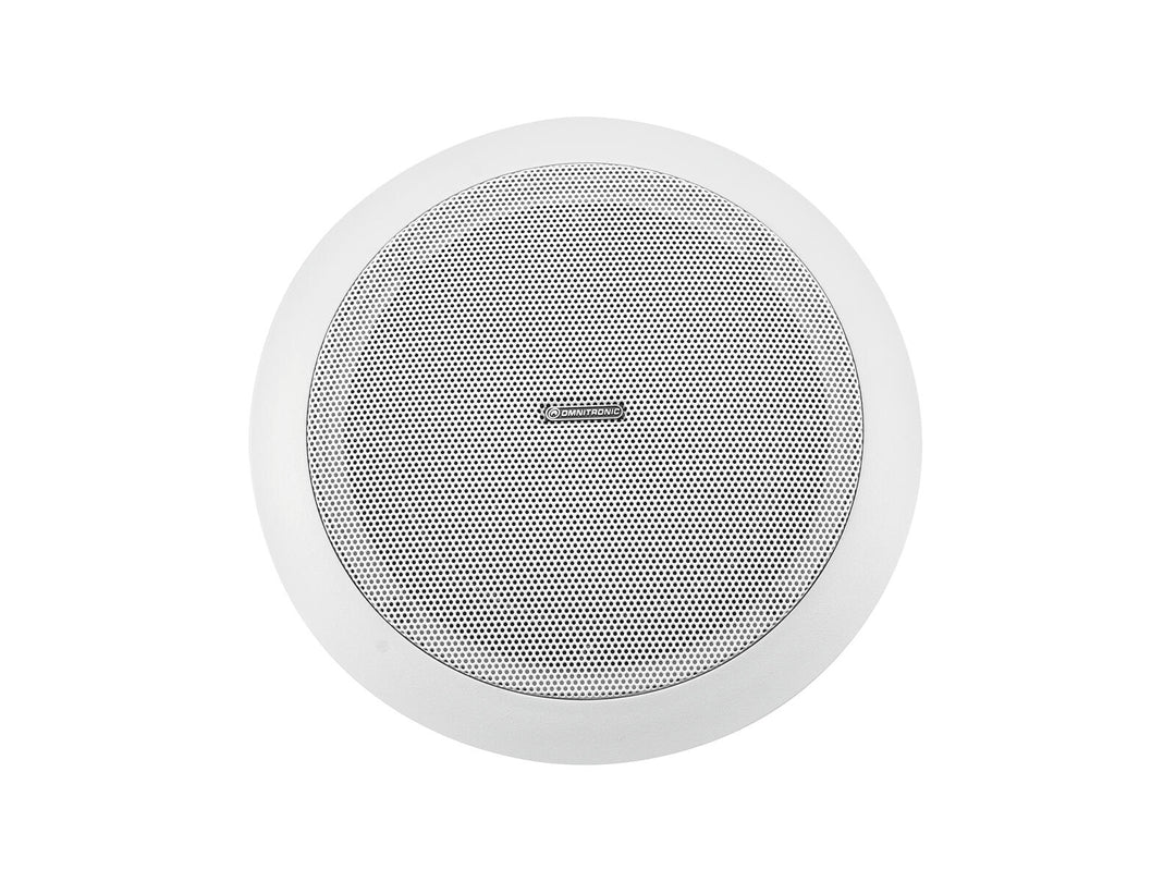 OMNITRONIC CS-6 altoparlante da soffitto bianco