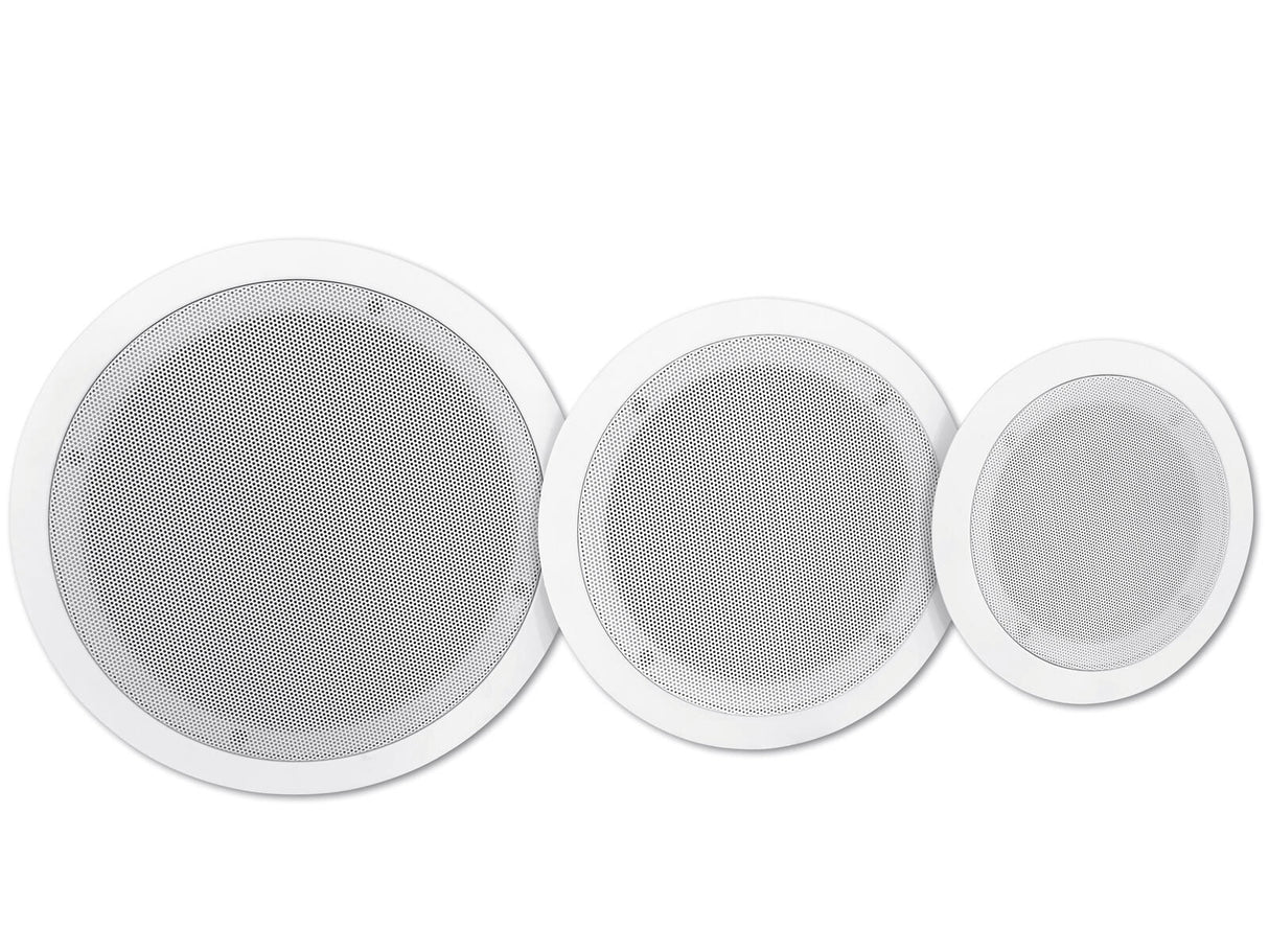 OMNITRONIC CS-6 Ceiling Speaker white