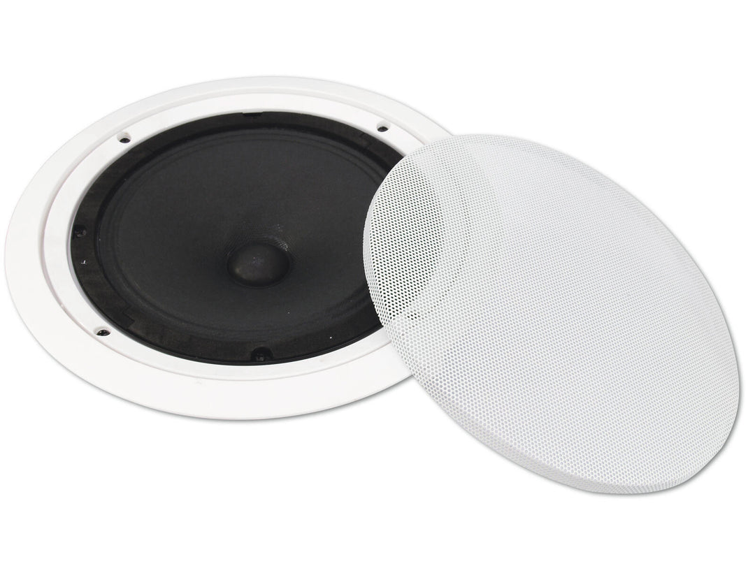 OMNITRONIC CS-8 Diffusore da soffitto bianco