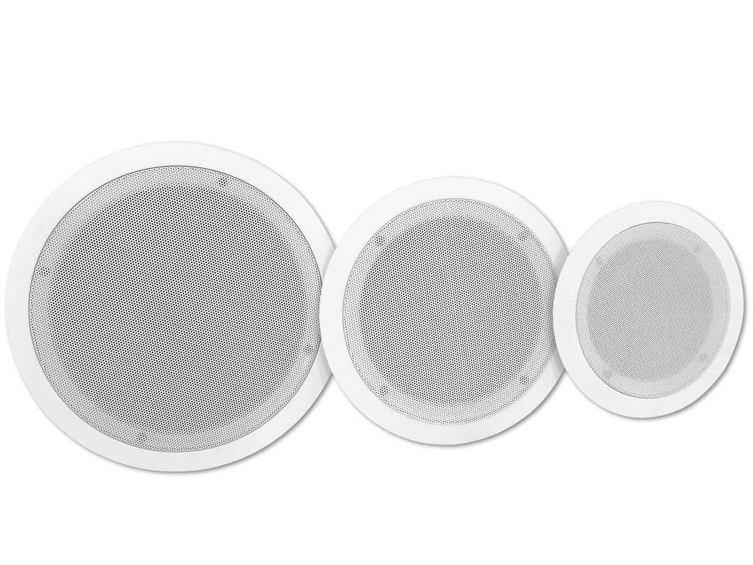 OMNITRONIC CS-8 Diffusore da soffitto bianco