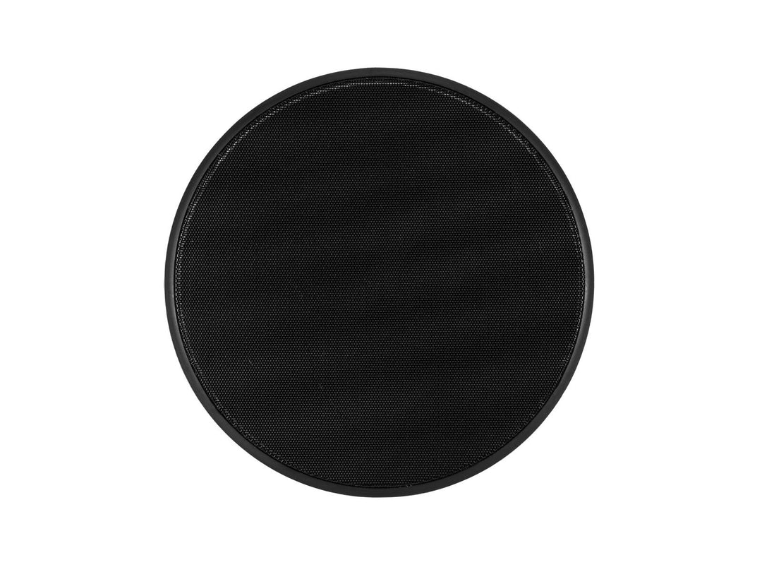 OMNITRONIC Griglia frontale nera per CST-808