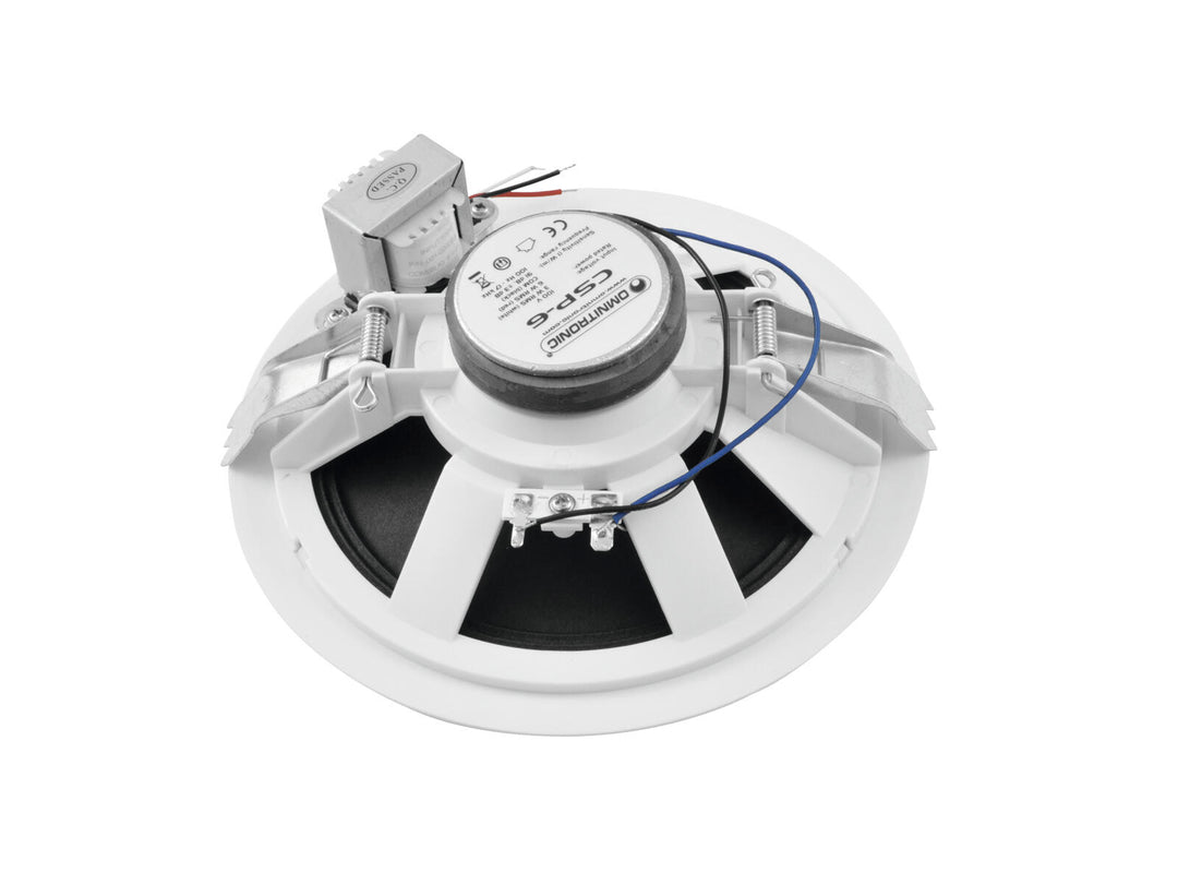 Altoparlante da soffitto OMNITRONIC CSP-6