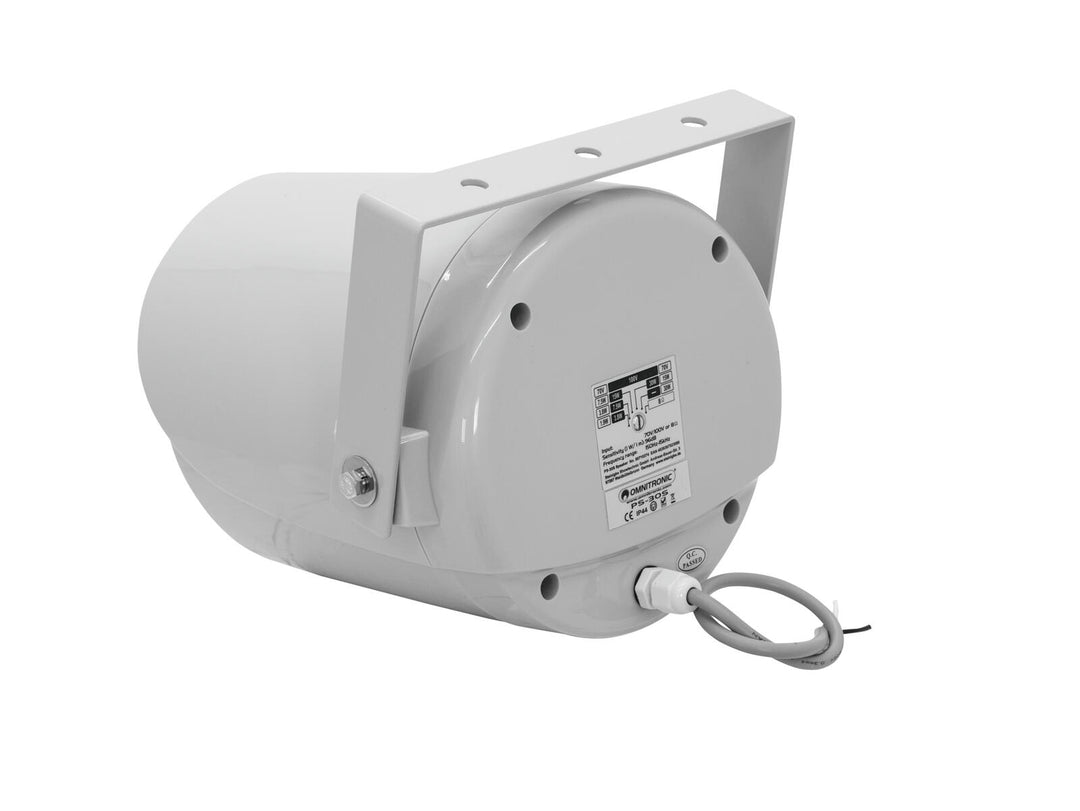 OMNITRONIC PS-30S Altoparlante per proiettore