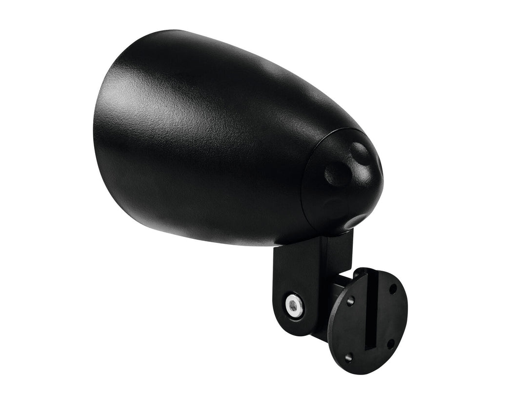 OMNITRONIC PS-2.5WB Altoparlante per proiettore, nero, 2x