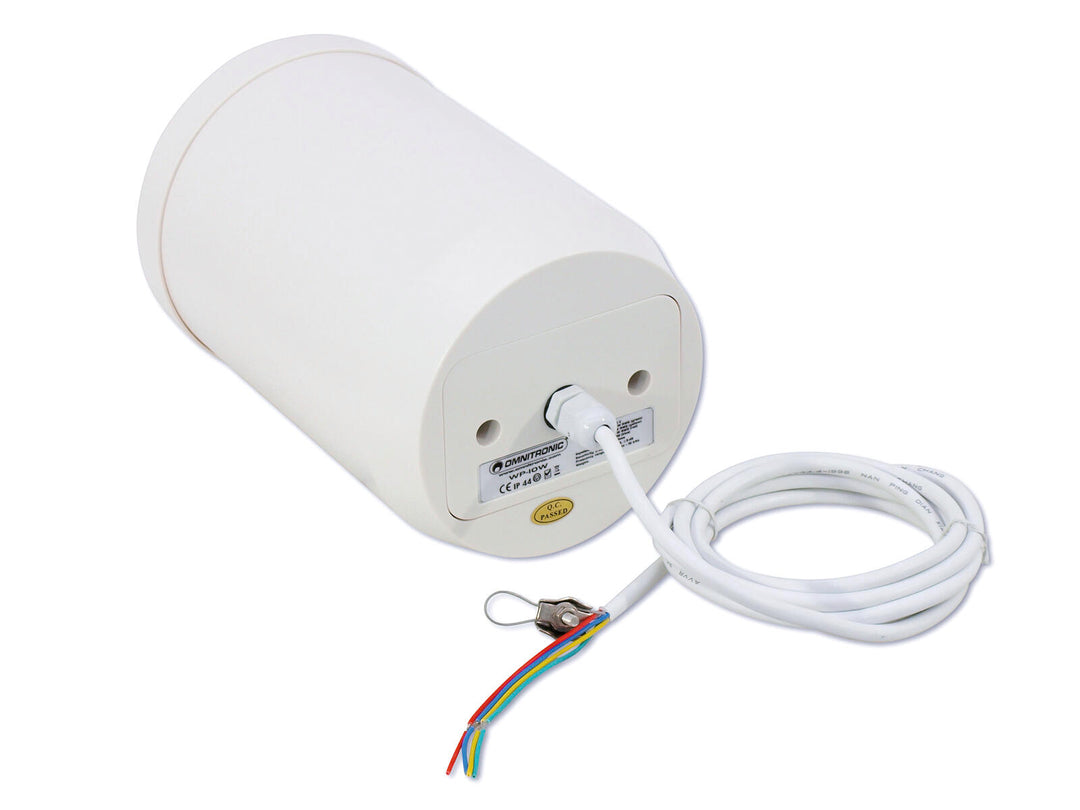 OMNITRONIC WP-10W Altoparlante da soffitto