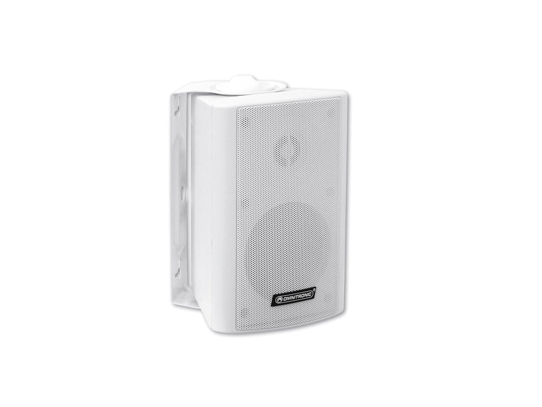 OMNITRONIC WPS-4W Altoparlante PA da parete