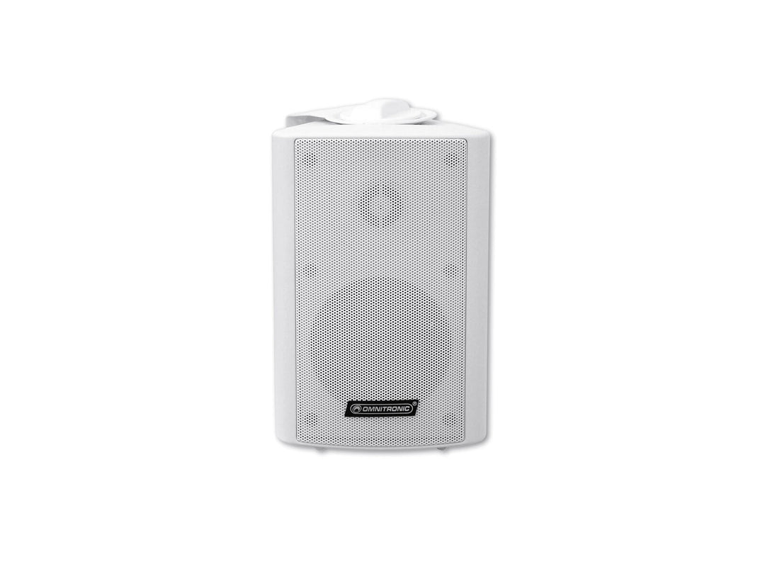 OMNITRONIC WPS-4W Altoparlante PA da parete