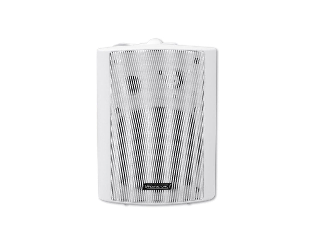 OMNITRONIC WP-5W Diffusore PA da parete