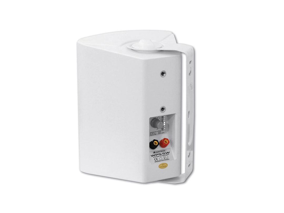 OMNITRONIC WPS-5W Diffusore da parete PA